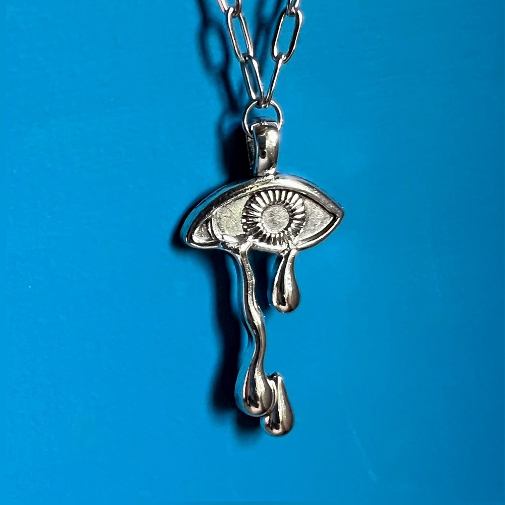 Cryin’ Necklace